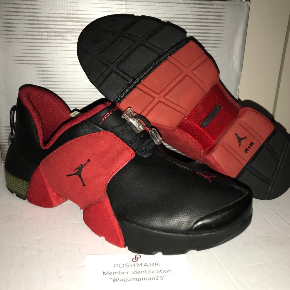 RARE 2002 Jordan Brand Jordan Trunner 218